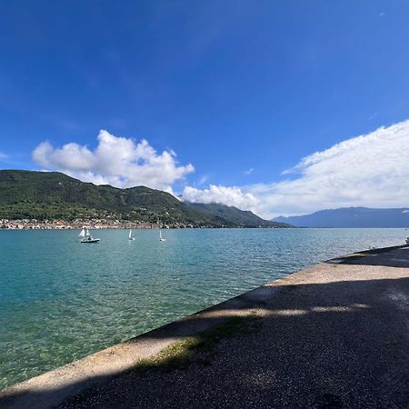 La Finestra Sul Garda Dreaming Holidays San Felice del Benaco Bagian luar foto