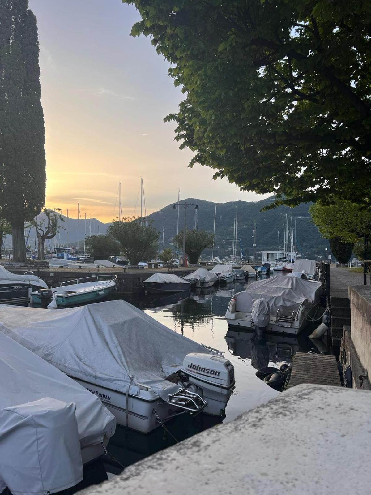 La Finestra Sul Garda Dreaming Holidays San Felice del Benaco Bagian luar foto