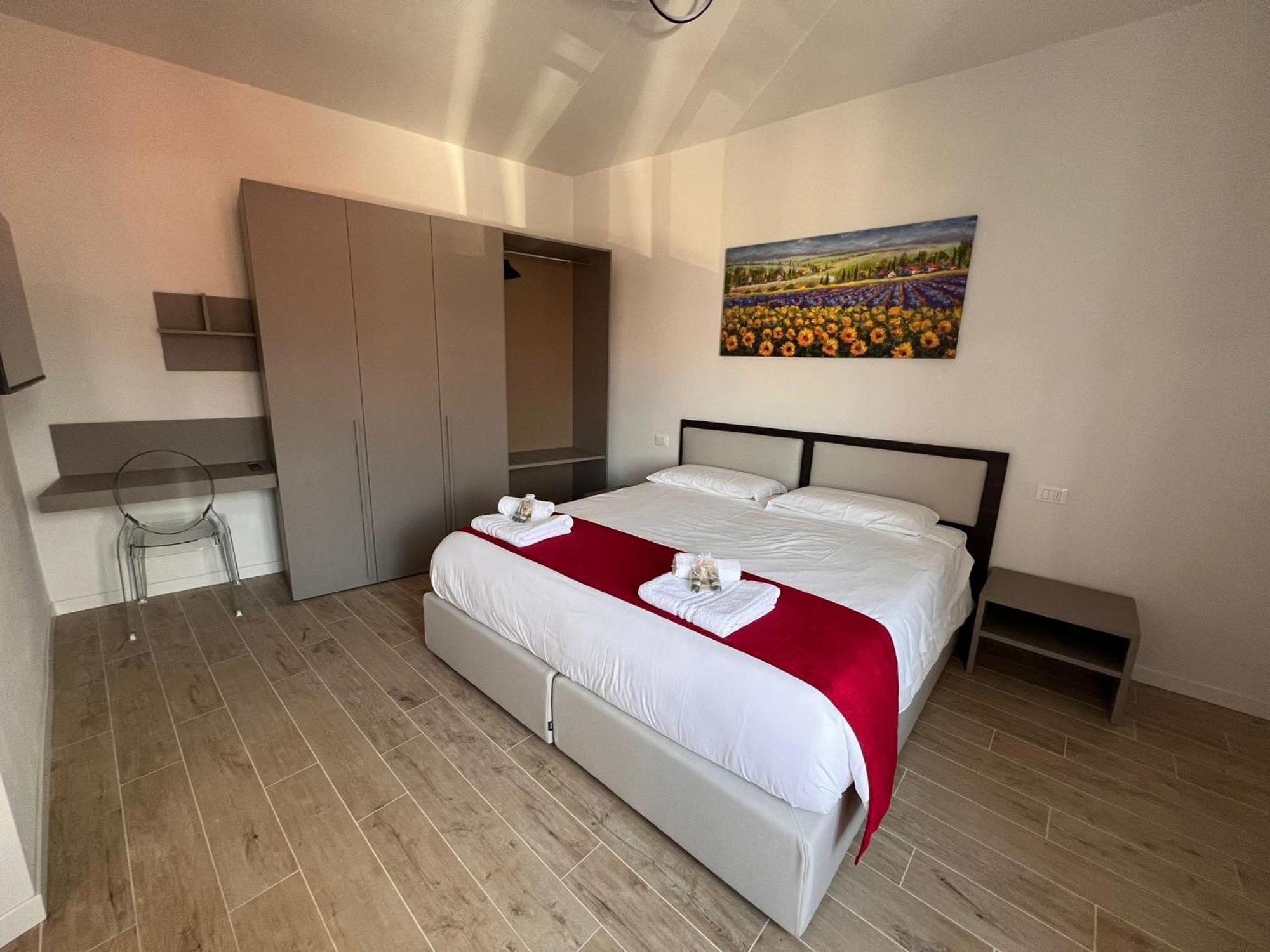 La Finestra Sul Garda Dreaming Holidays San Felice del Benaco Bagian luar foto