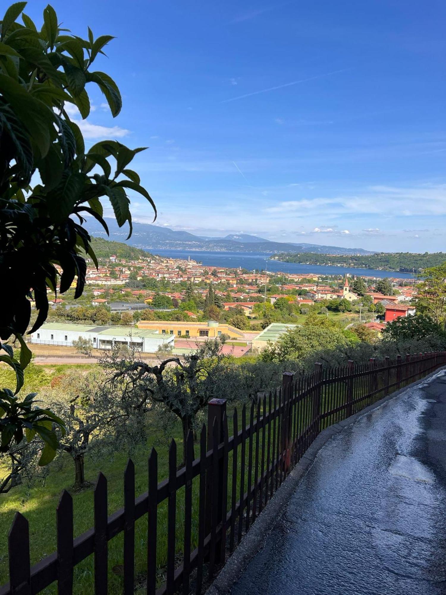 La Finestra Sul Garda Dreaming Holidays San Felice del Benaco Bagian luar foto
