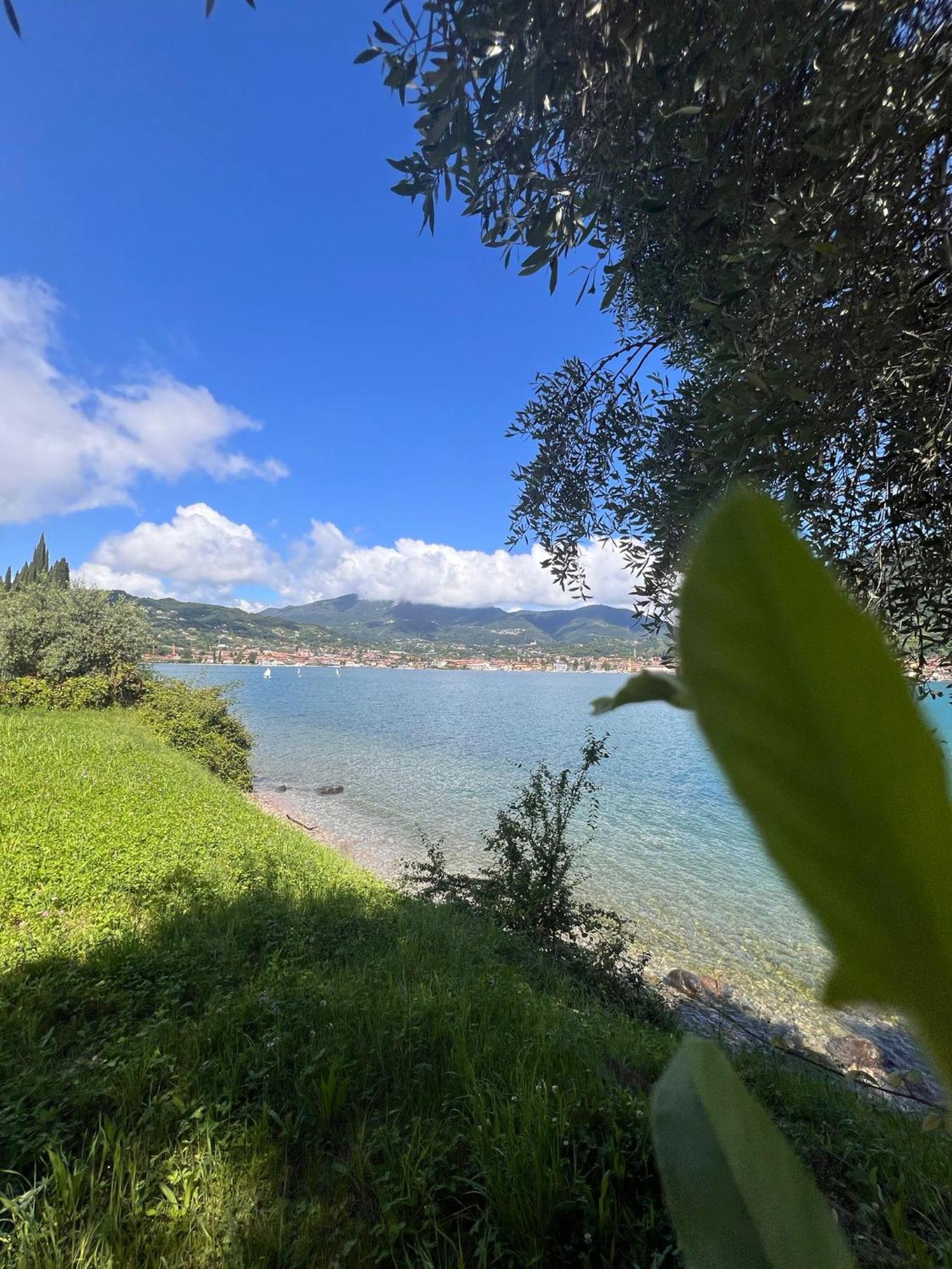 La Finestra Sul Garda Dreaming Holidays San Felice del Benaco Bagian luar foto