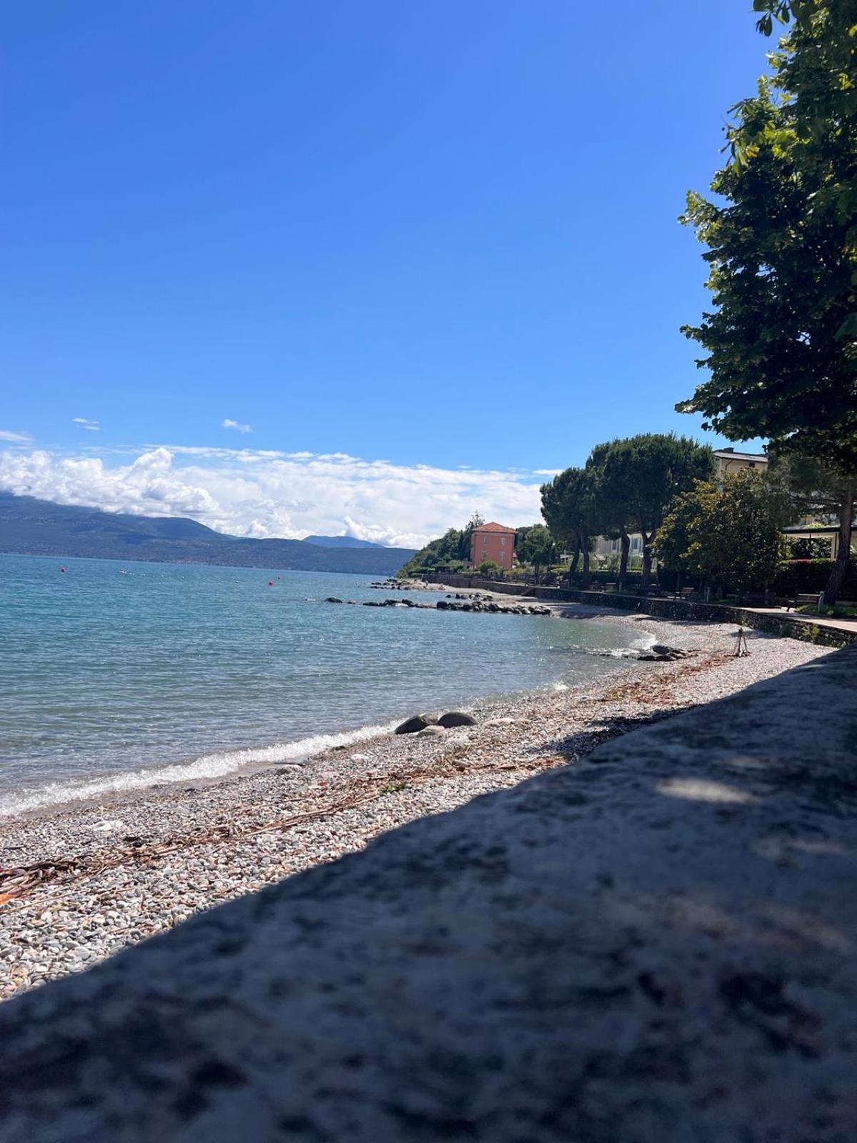 La Finestra Sul Garda Dreaming Holidays San Felice del Benaco Bagian luar foto