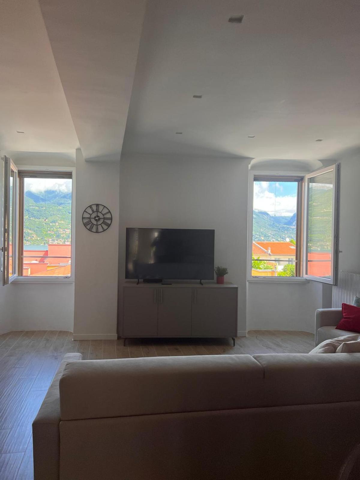 La Finestra Sul Garda Dreaming Holidays San Felice del Benaco Bagian luar foto