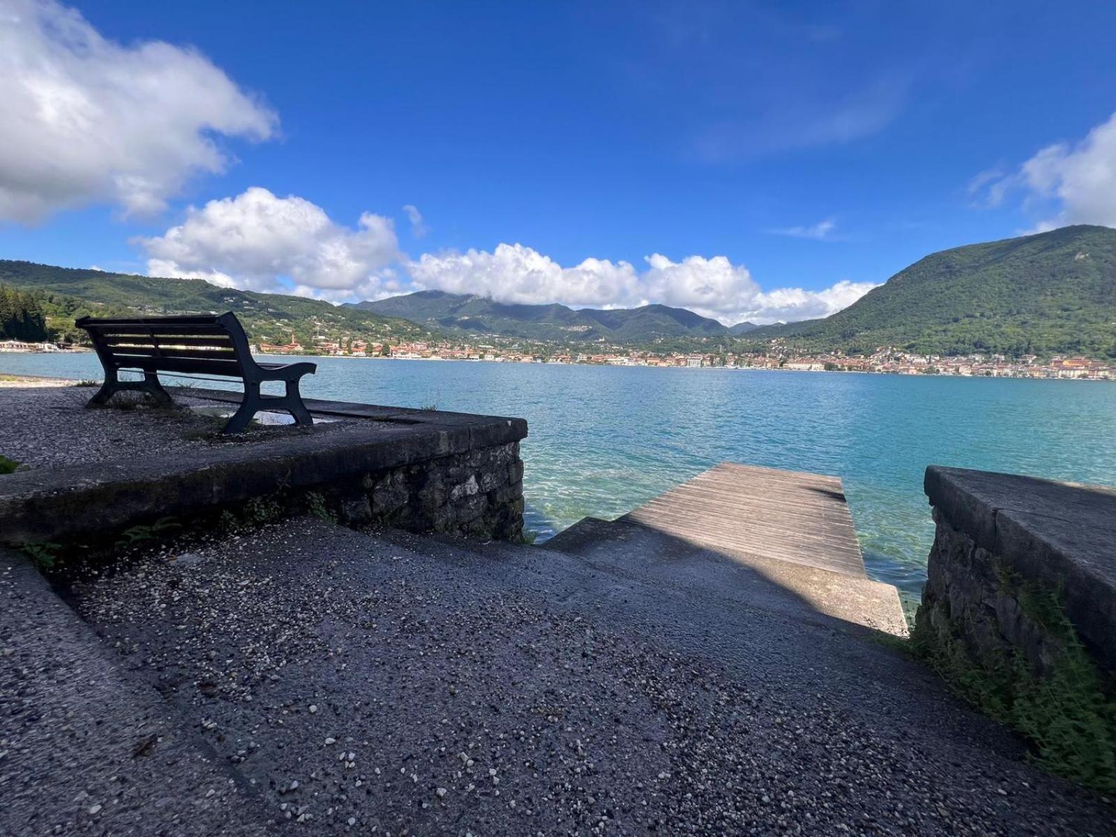 La Finestra Sul Garda Dreaming Holidays San Felice del Benaco Bagian luar foto