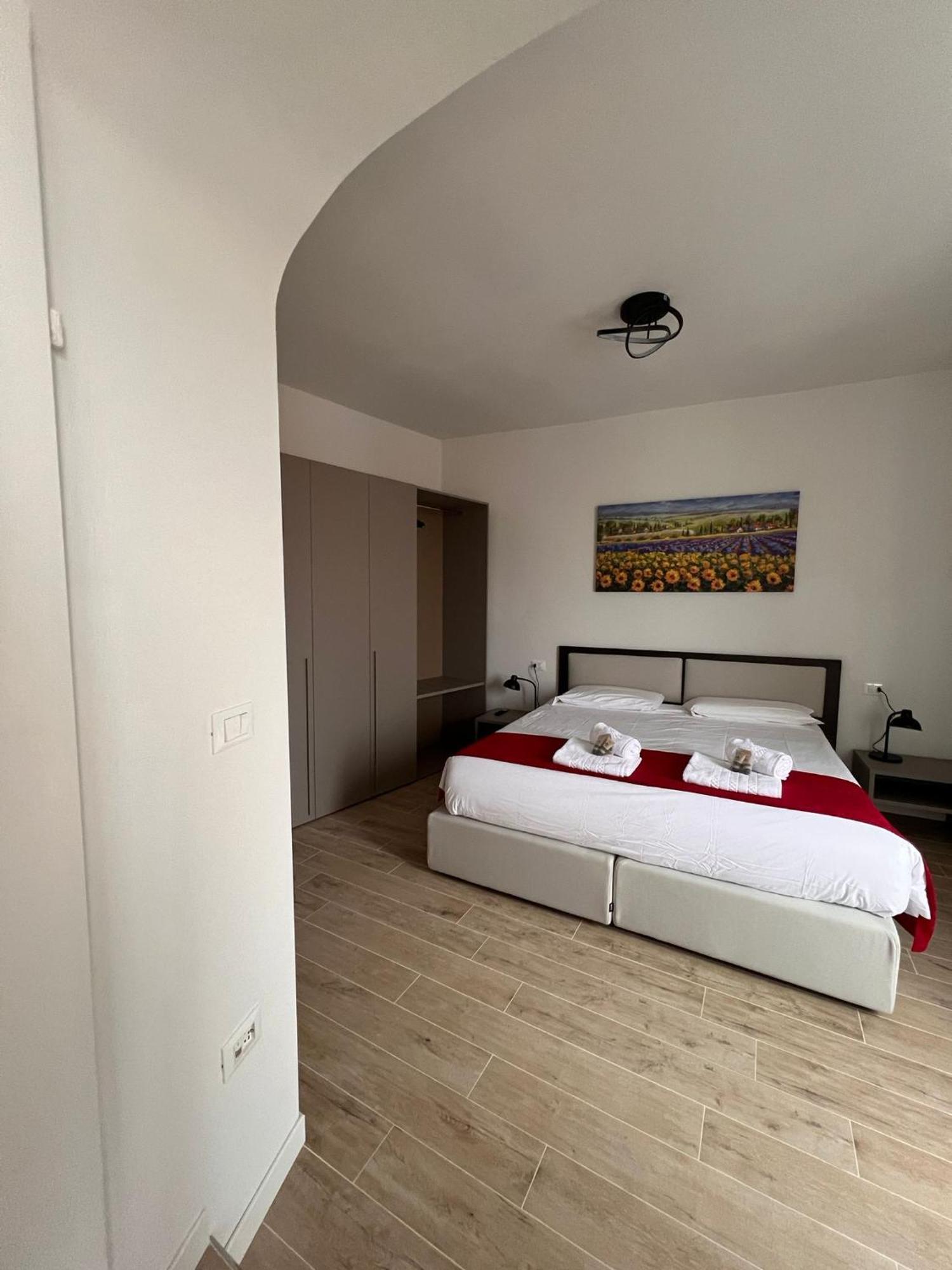 La Finestra Sul Garda Dreaming Holidays San Felice del Benaco Bagian luar foto