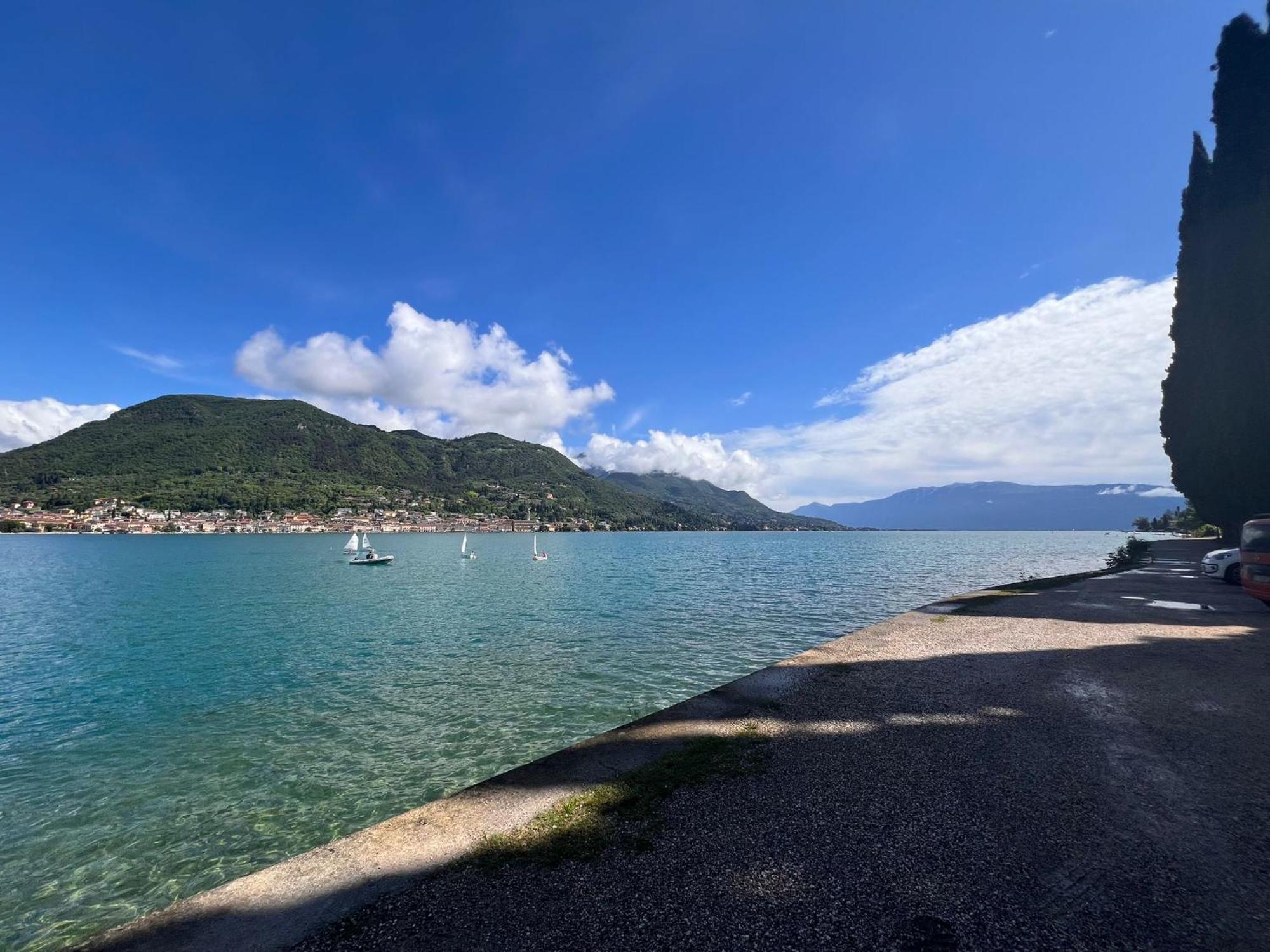 La Finestra Sul Garda Dreaming Holidays San Felice del Benaco Bagian luar foto