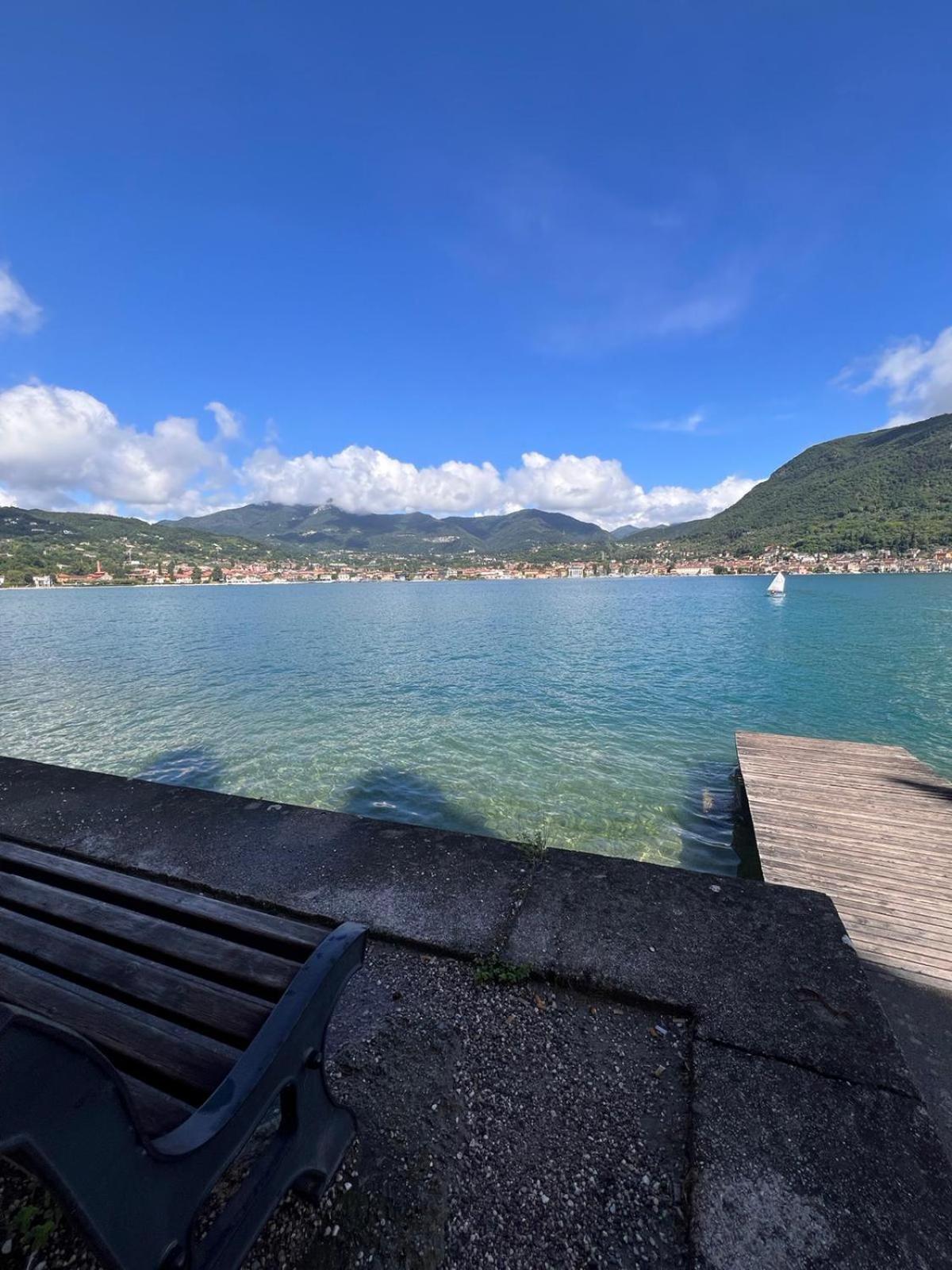 La Finestra Sul Garda Dreaming Holidays San Felice del Benaco Bagian luar foto